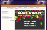 www.freegamesnews.comengamesMadVirus.html